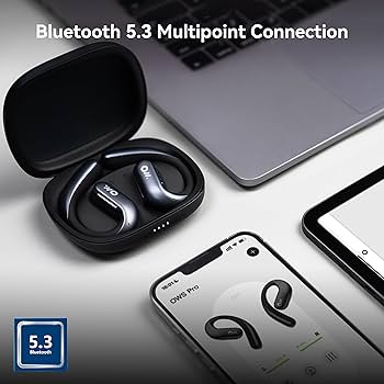 Oladance OWS Pro Open Ear Bluetooth Headphones with